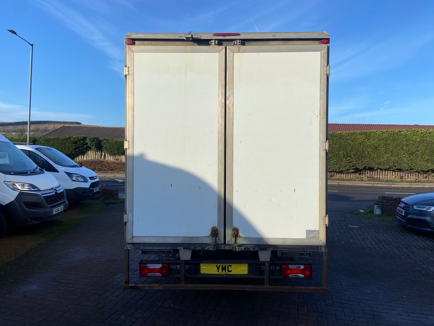 Used Iveco Daily 2013 for sale - 77491101: Photo 12