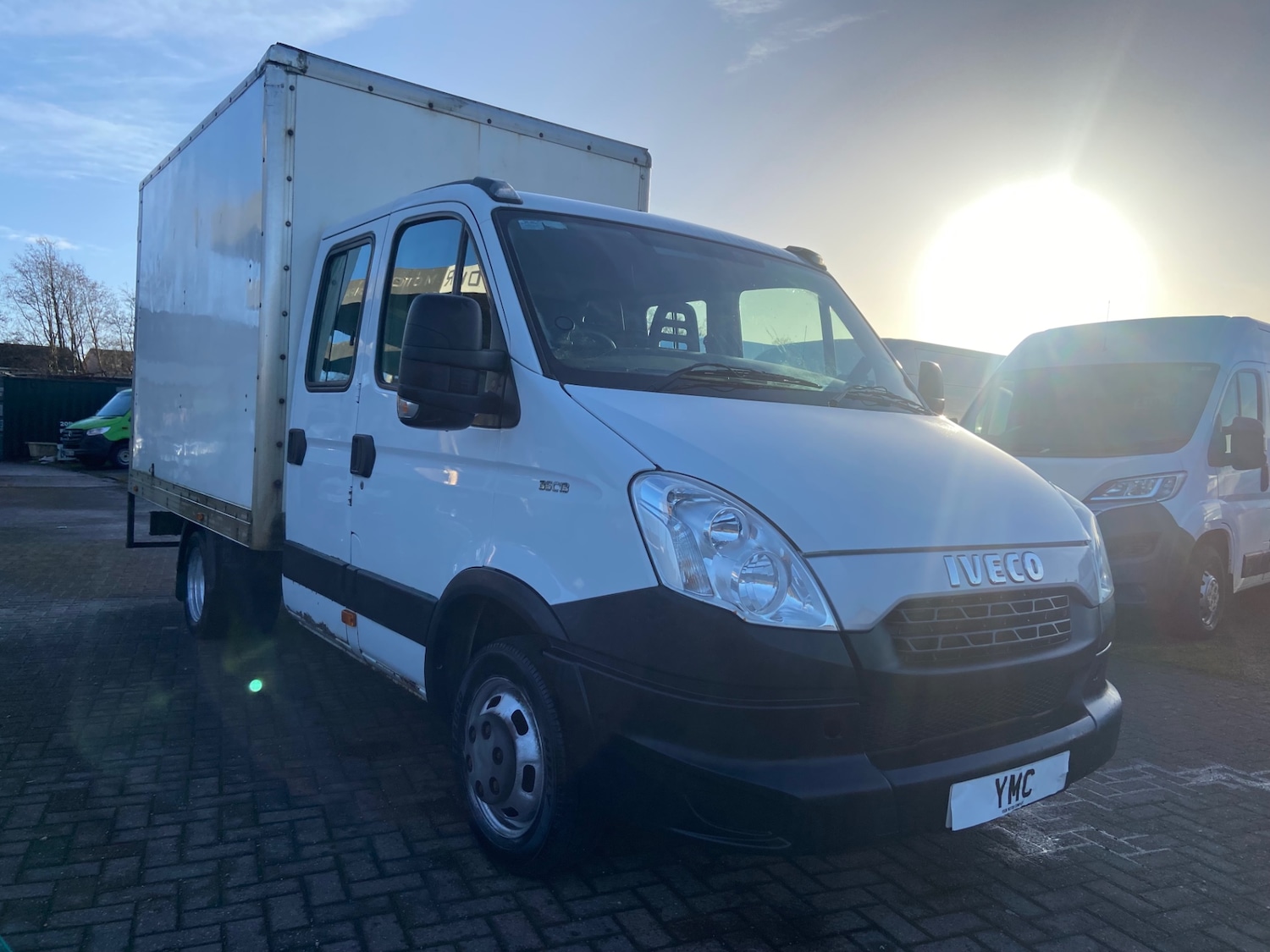 Used Iveco Daily 2013 for sale - 77491101: Photo 19