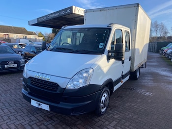 Used Iveco Daily 2013 for sale - 77491101: Photo
