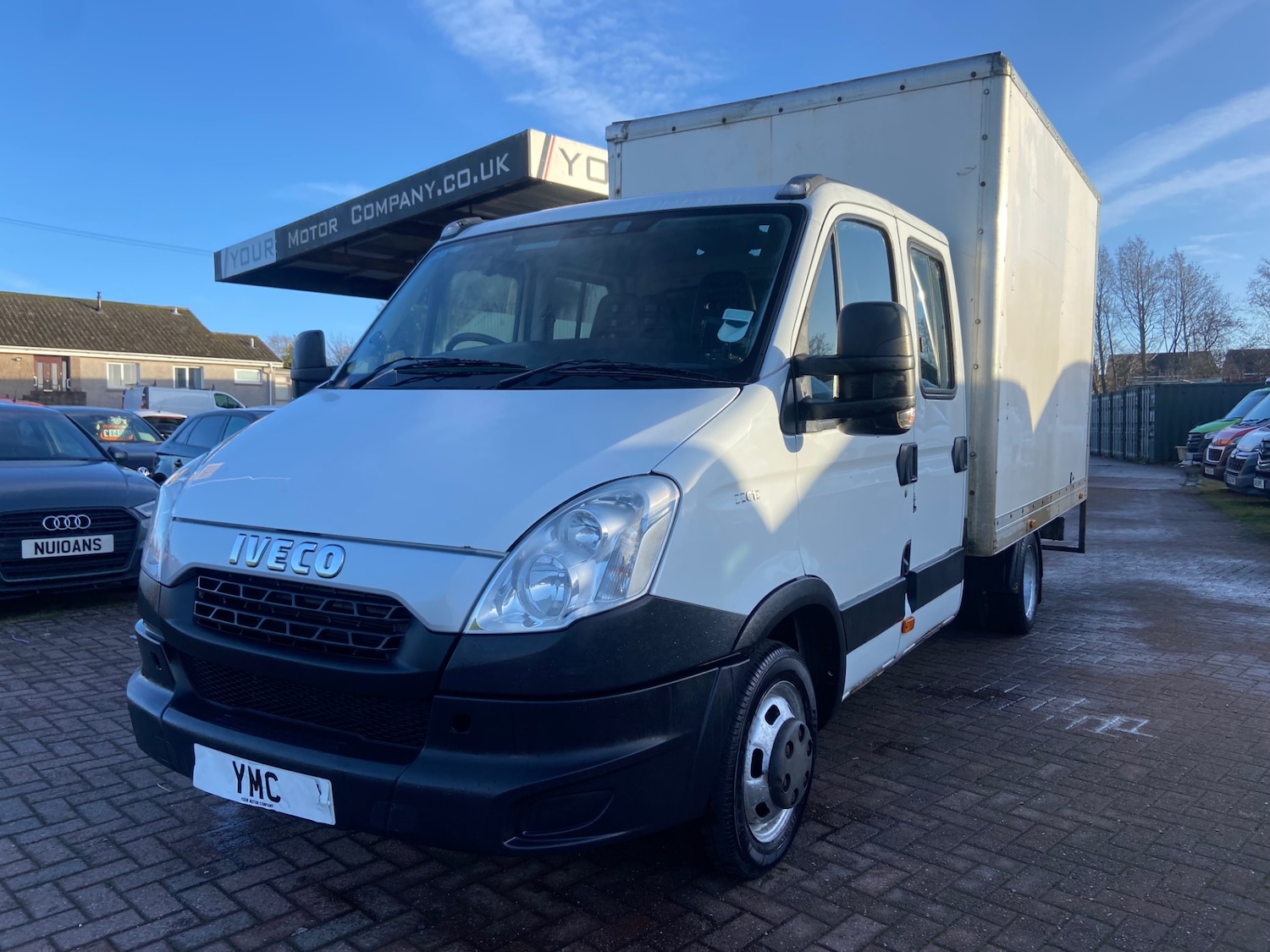 Used Iveco Daily 2013 for sale - 77491101: Photo 2