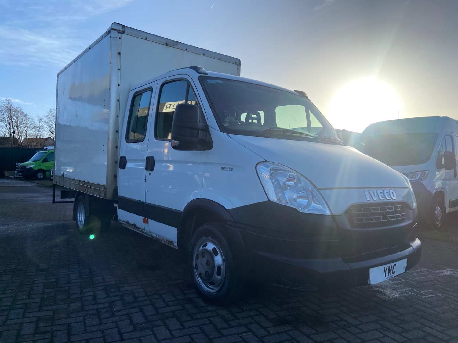 Used Iveco Daily 2013 for sale - 77491101: Photo 24