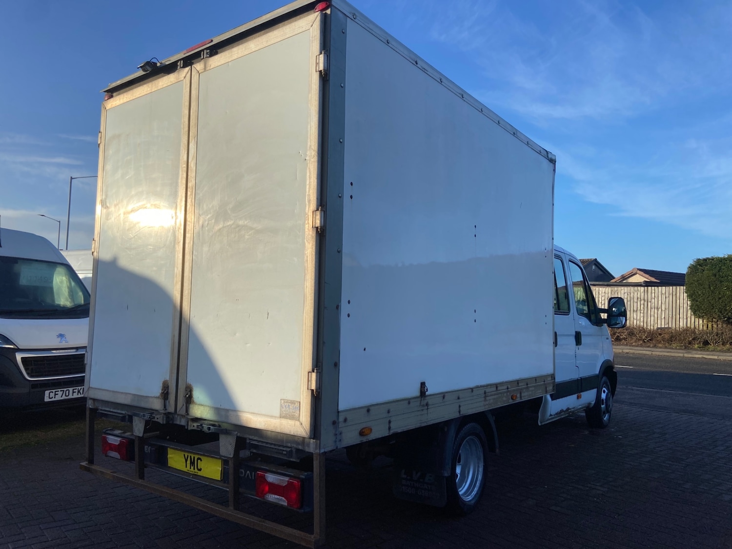 Used Iveco Daily 2013 for sale - 77491101: Photo 25