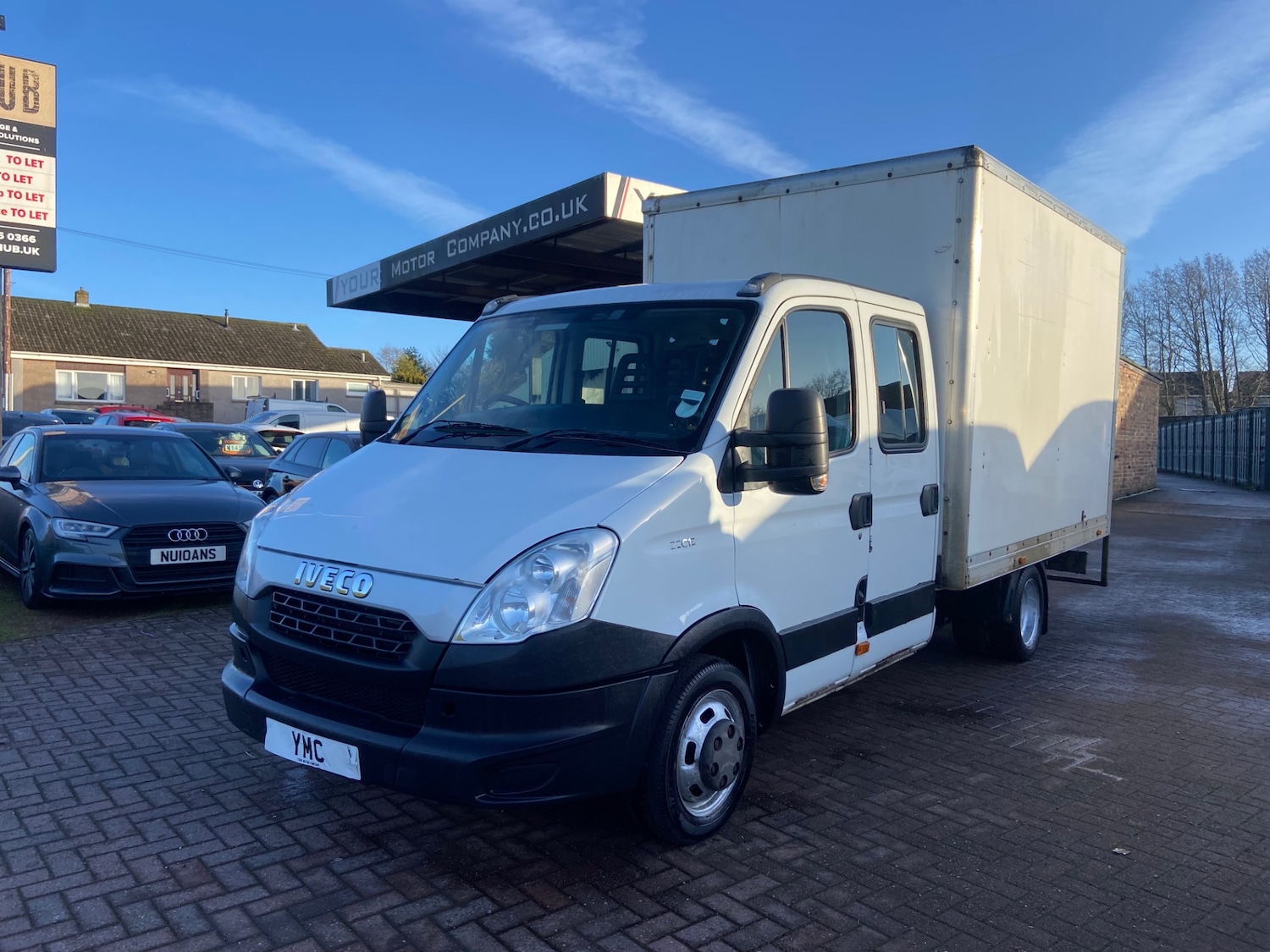 Used Iveco Daily 2013 for sale - 77491101: Photo 28