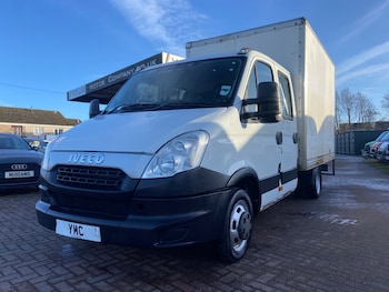 Used Iveco Daily 2013 for sale - 77491101: Photo