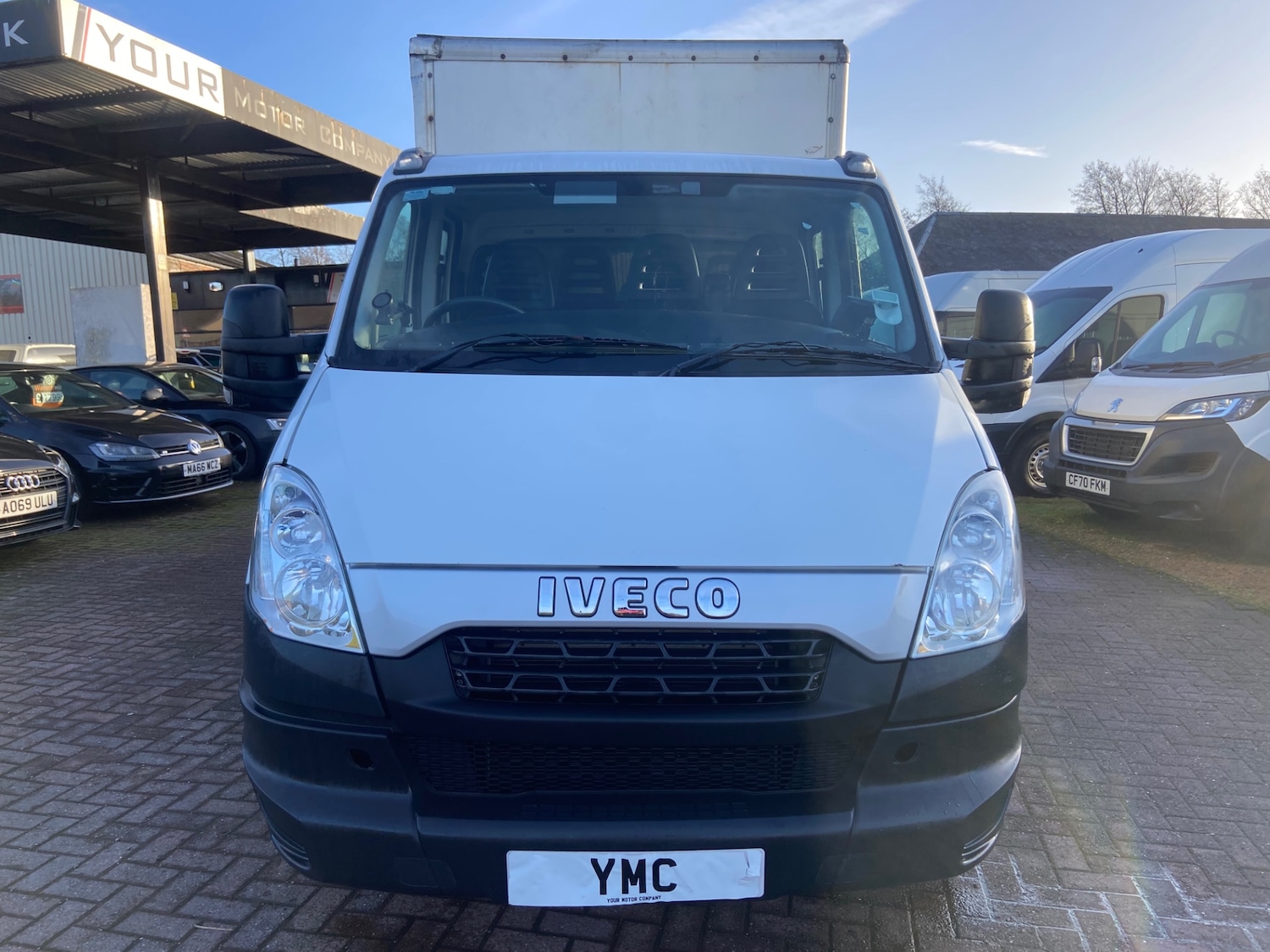 Used Iveco Daily 2013 for sale - 77491101: Photo 5