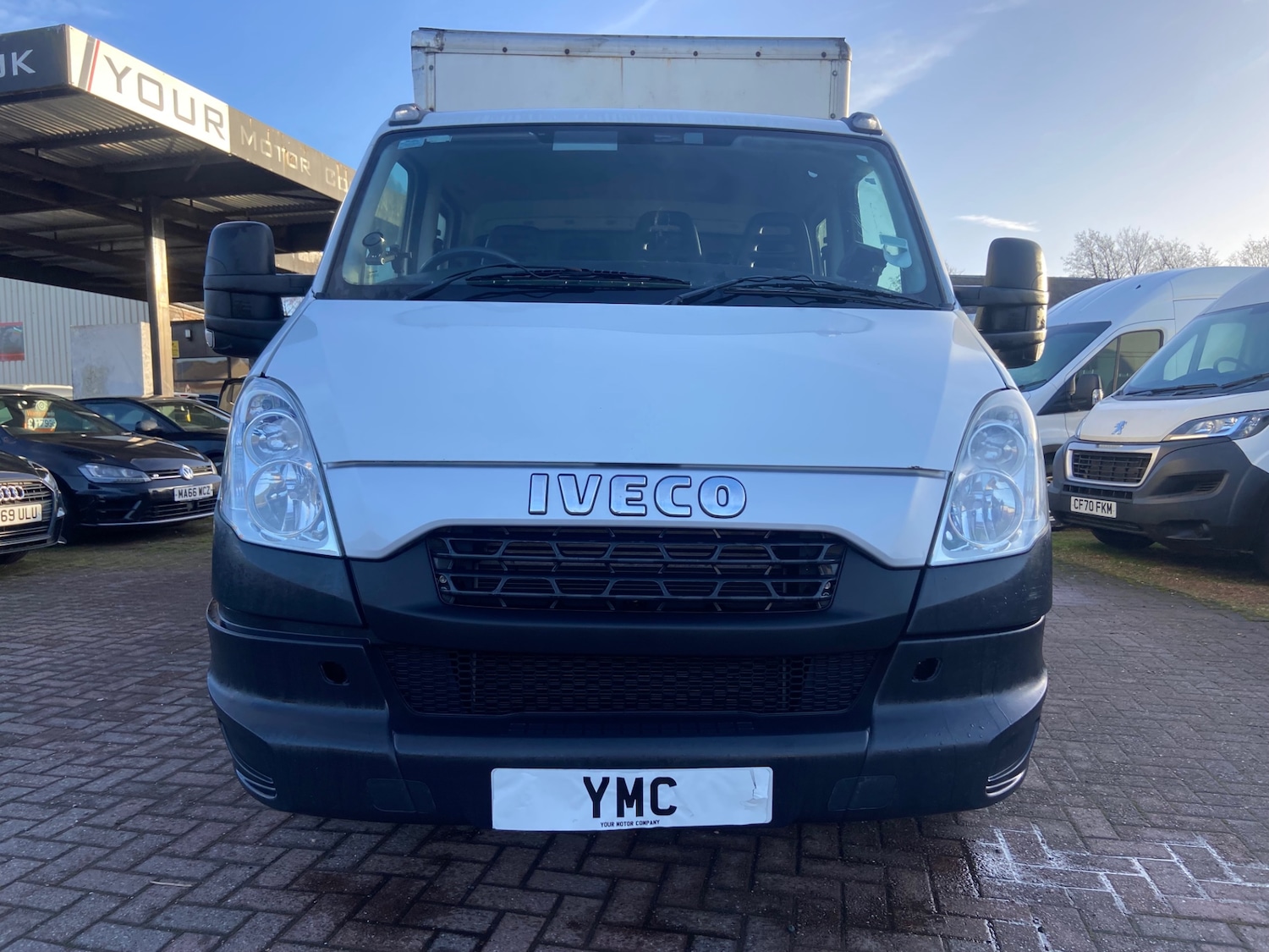 Used Iveco Daily 2013 for sale - 77491101: Photo 6