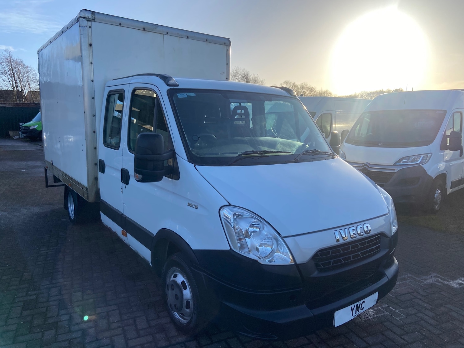 Used Iveco Daily 2013 for sale - 77491101: Photo 7