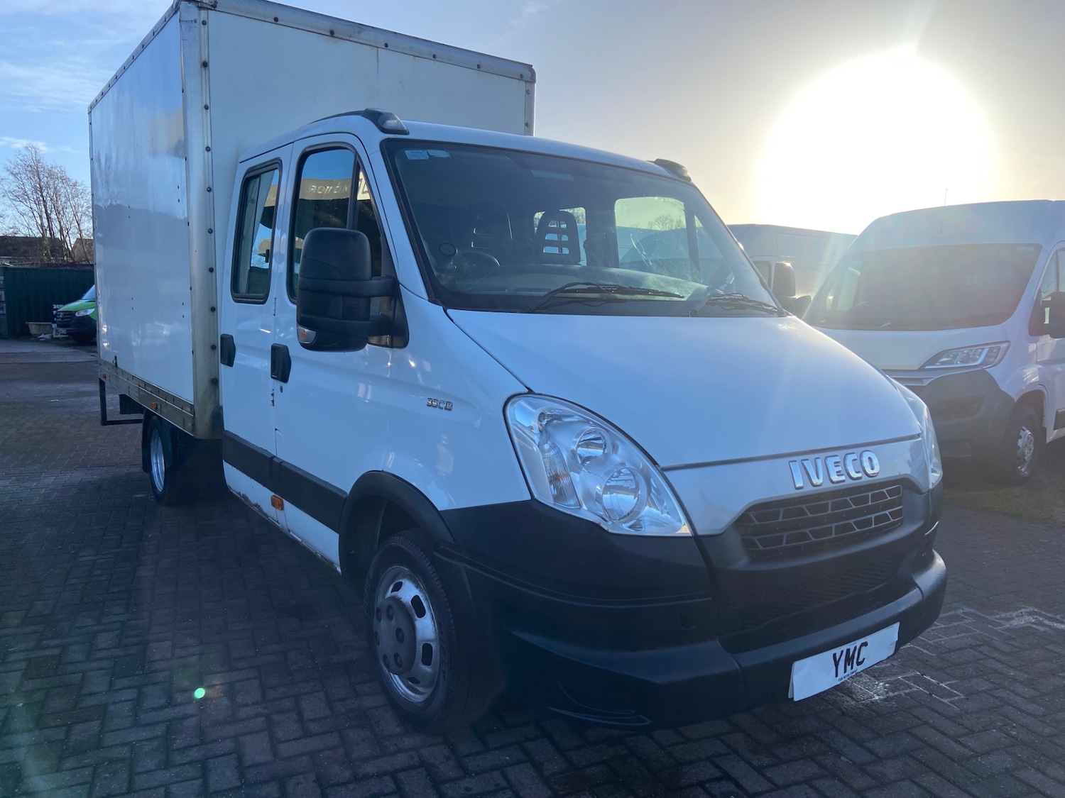 Used Iveco Daily 2013 for sale - 77491101: Photo 8