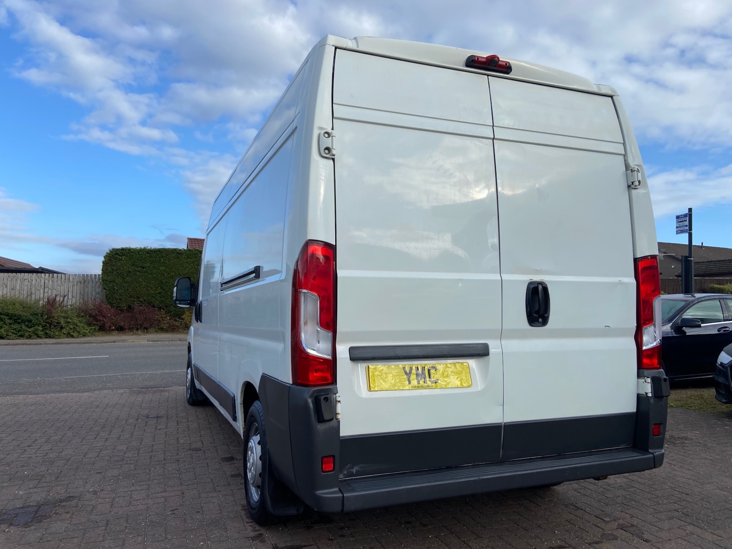 Vehicle 10