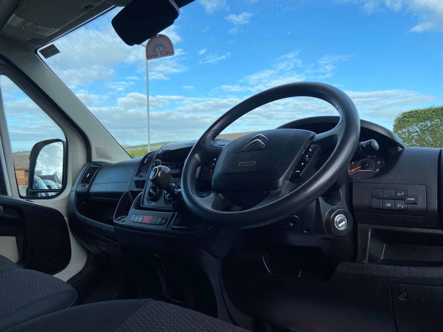 Vehicle 12