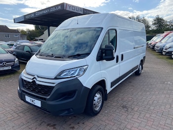 Used Citroen Relay 2016 for sale - 76075934: Photo