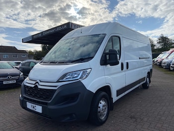 Used Citroen Relay 2016 for sale - 76075934: Photo