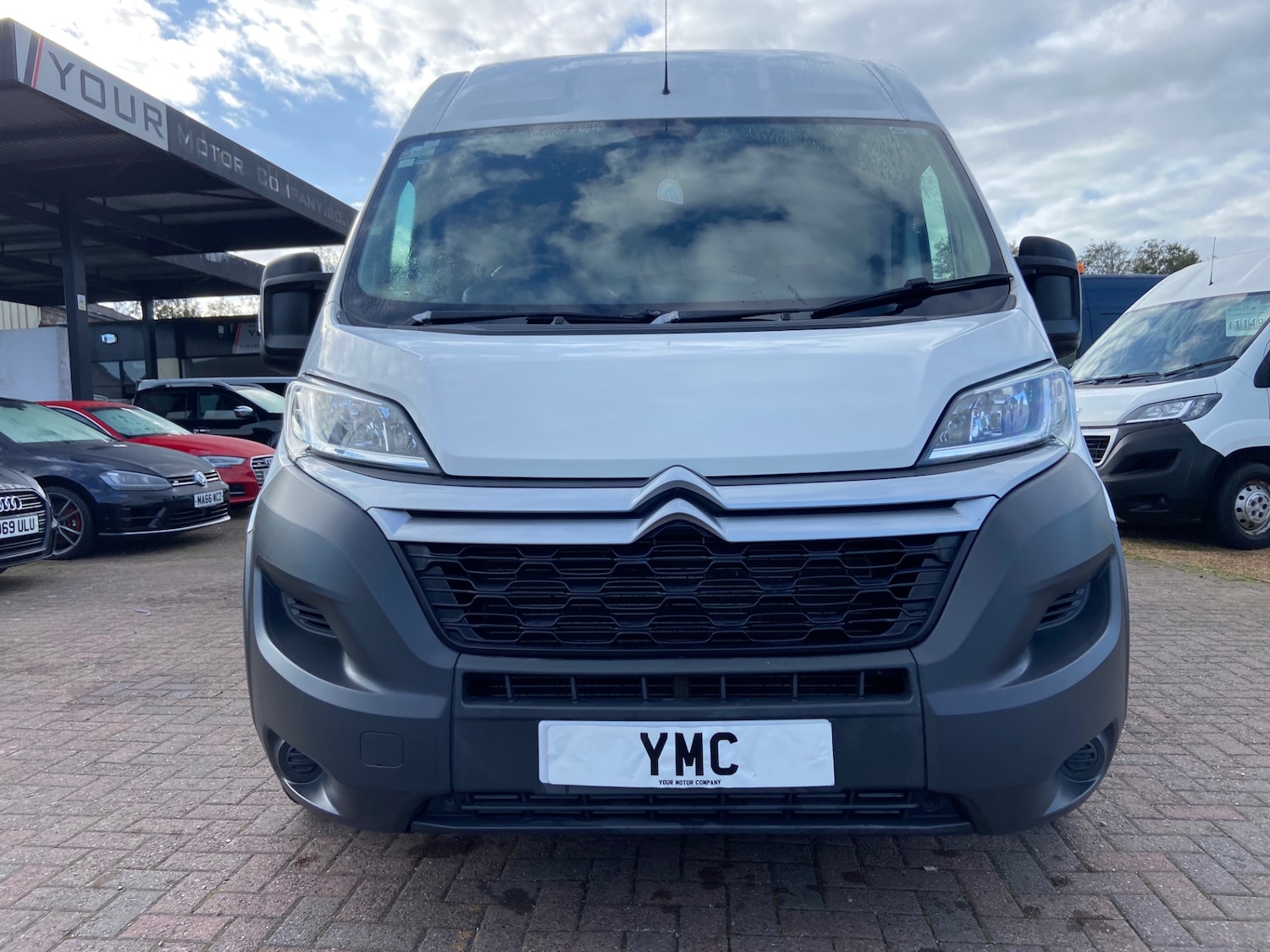 Vehicle 3