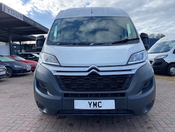 Used Citroen Relay 2016 for sale - 76075934: Photo