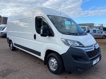 Used Citroen Relay 2016 for sale - 76075934: Photo
