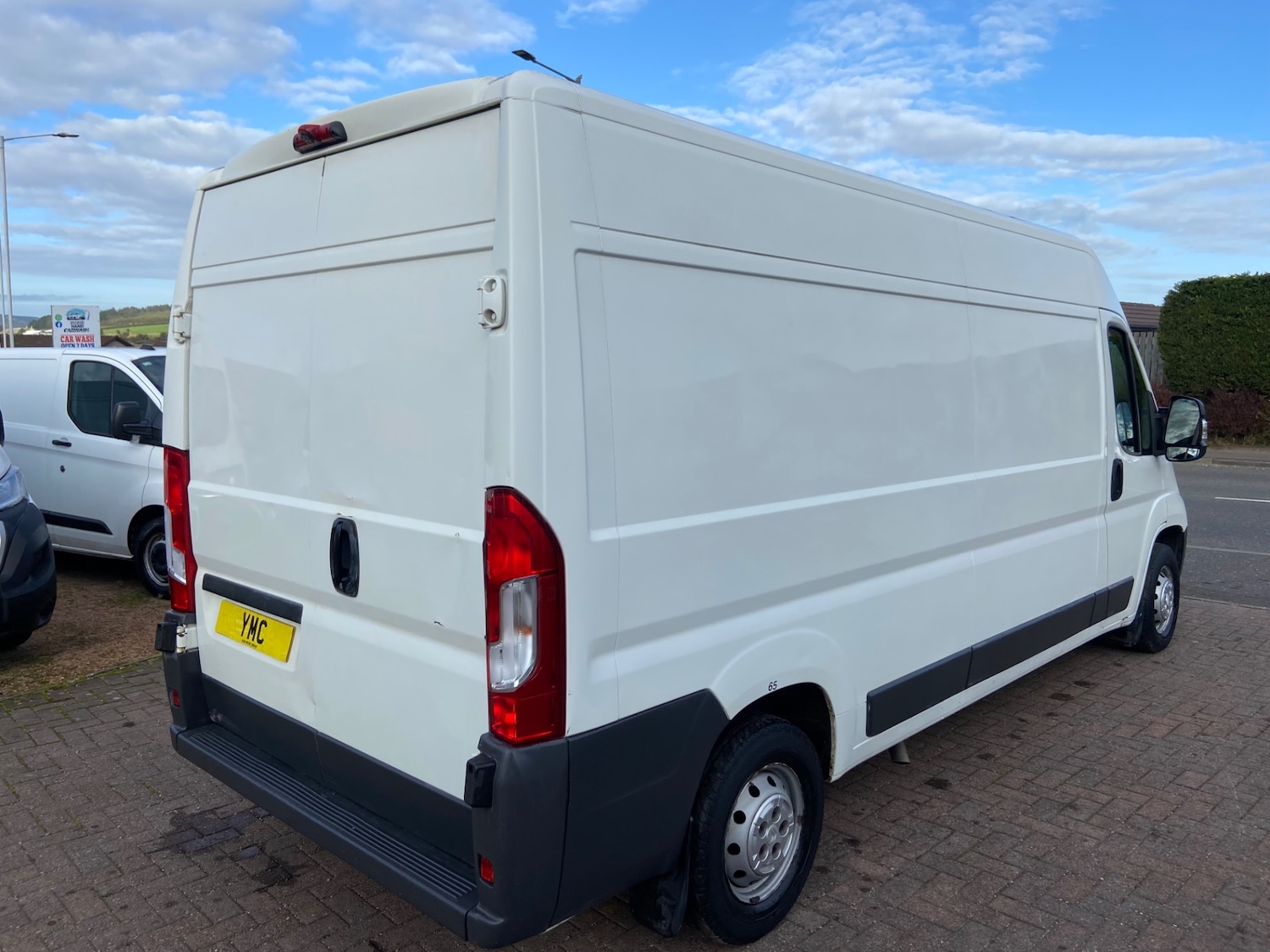 Vehicle 6