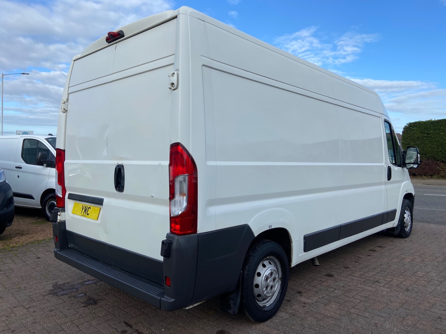 Vehicle 7