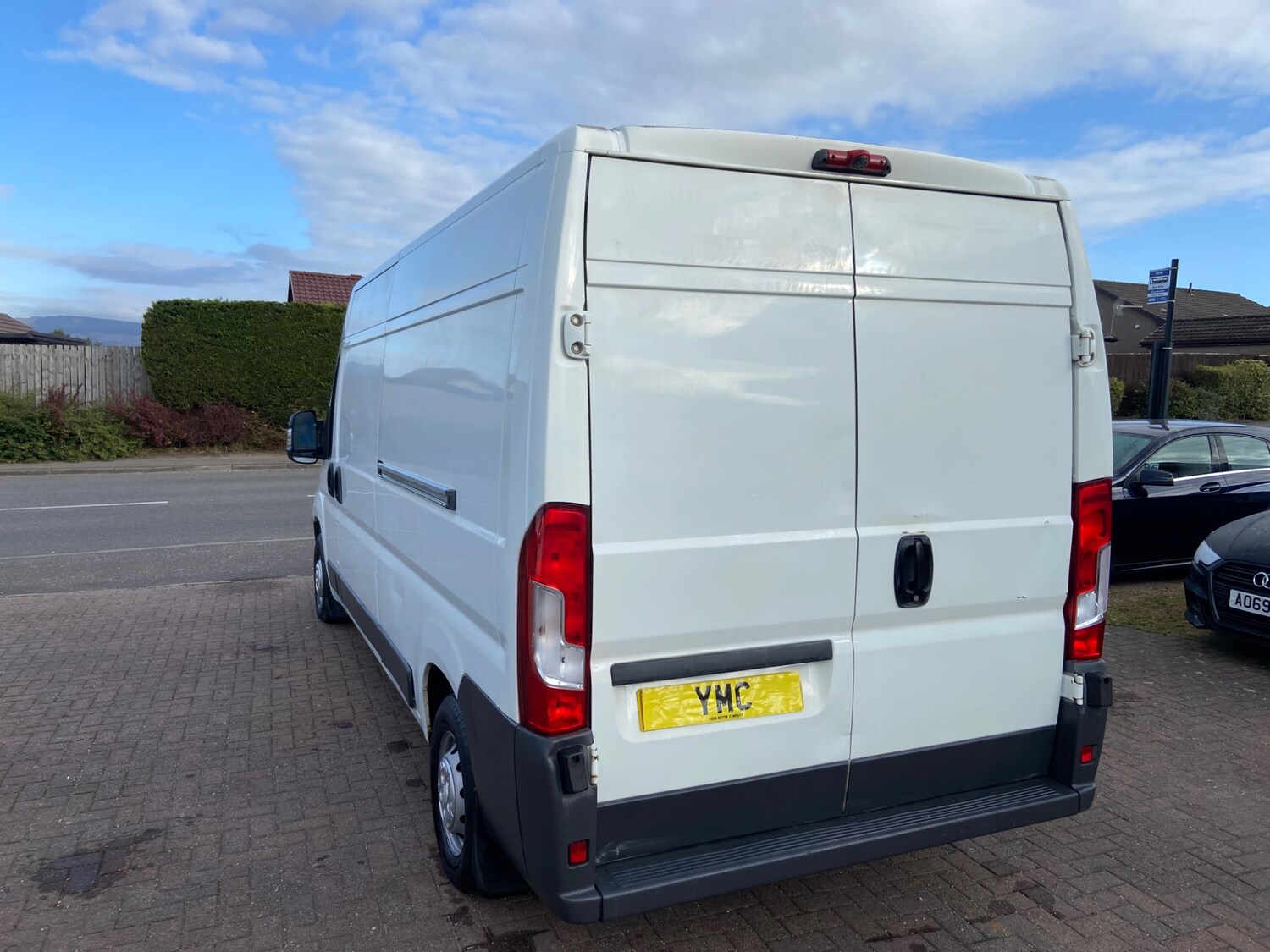 Vehicle 8
