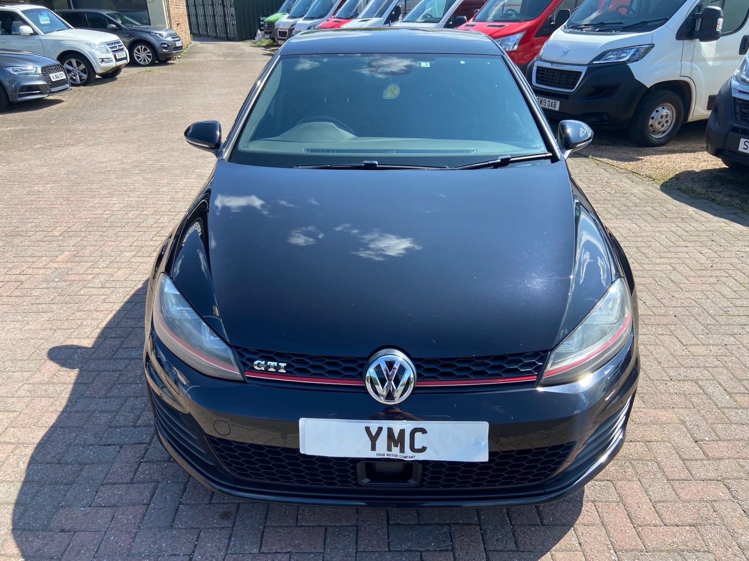 Vehicle 20