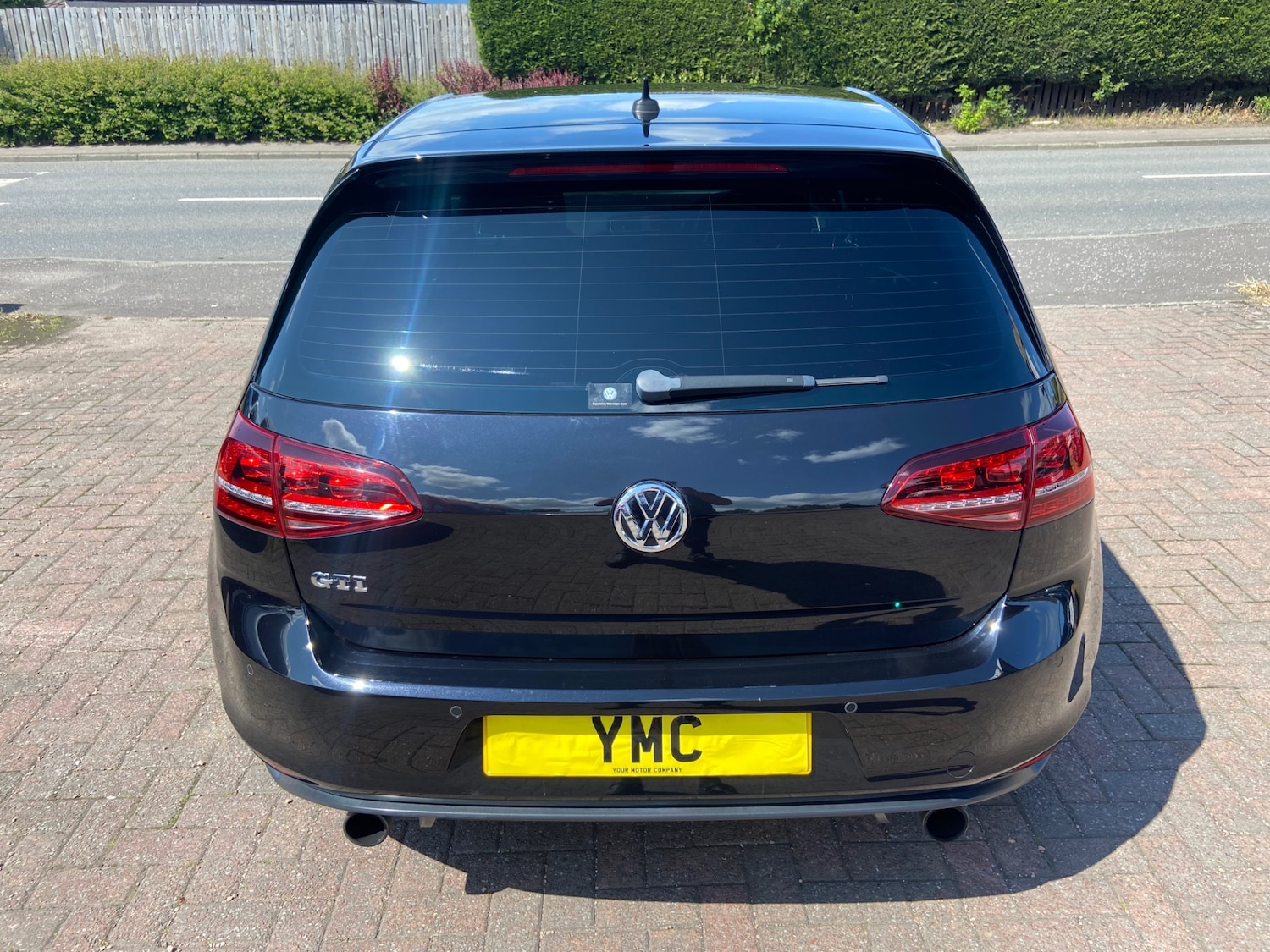 Vehicle 23