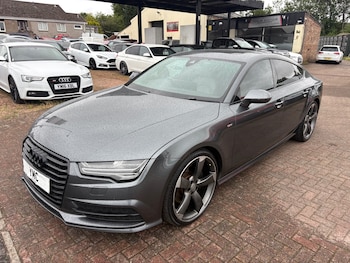 Used Audi A7 2016 for sale - 79274799: Photo