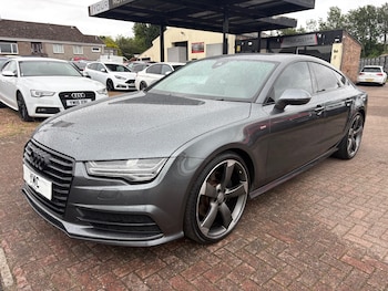 Used Audi A7 2016 for sale - 79274799: Photo