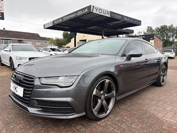 Used Audi A7 2016 for sale - 79274799: Photo