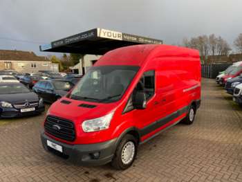 Used Ford Transit 2015 for sale - 73844030: Photo