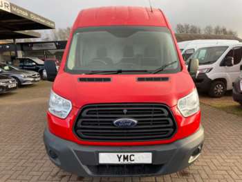 Used Ford Transit 2015 for sale - 73844030: Photo