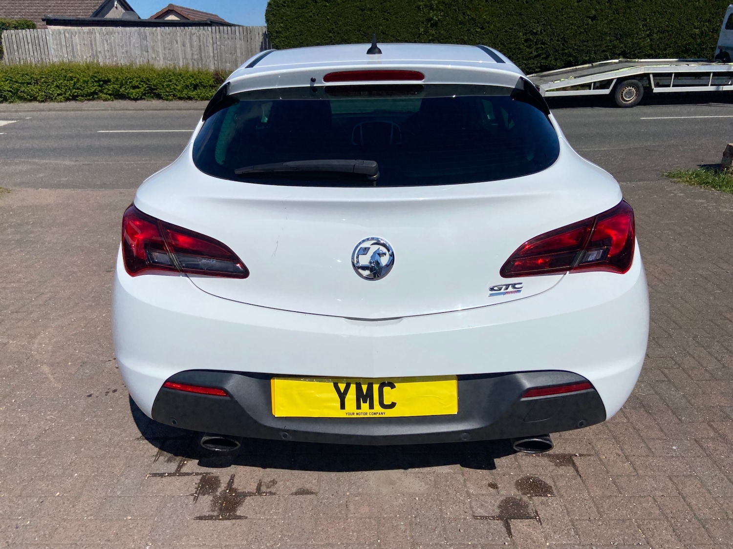 Used Vauxhall Astra GTC 2015 for sale - 77775479: Photo 10