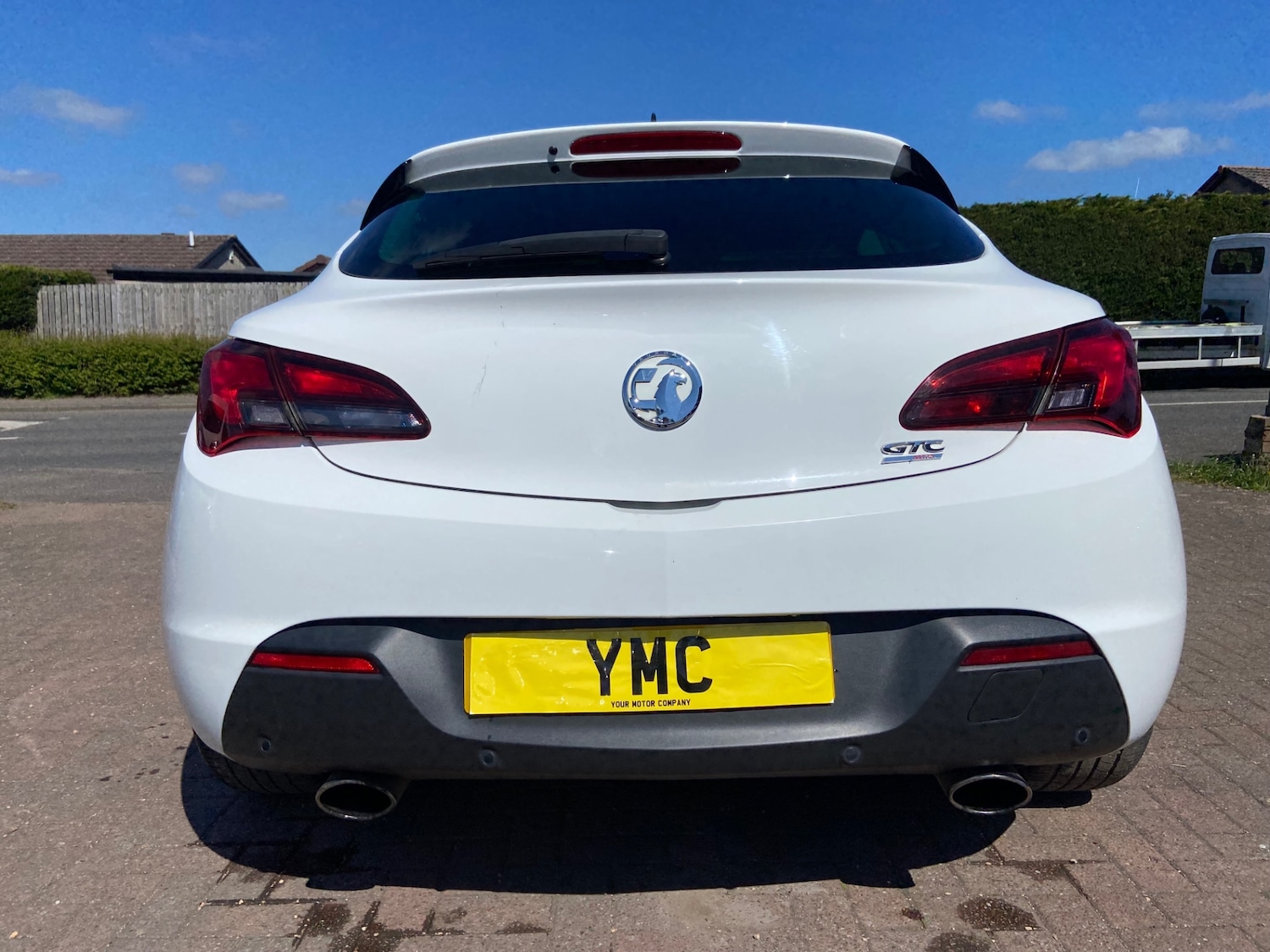 Used Vauxhall Astra GTC 2015 for sale - 77775479: Photo 11