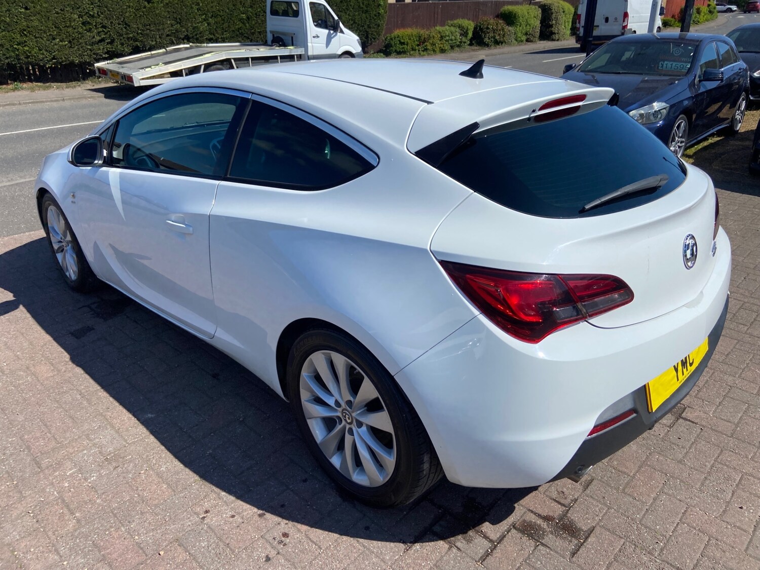 Used Vauxhall Astra GTC 2015 for sale - 77775479: Photo 12