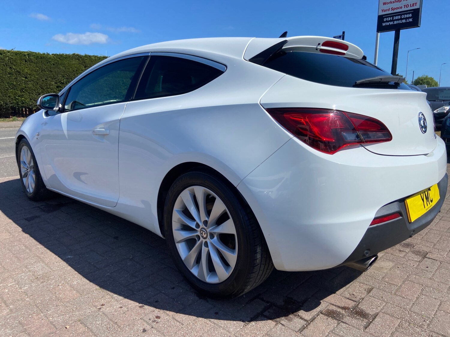 Used Vauxhall Astra GTC 2015 for sale - 77775479: Photo 13
