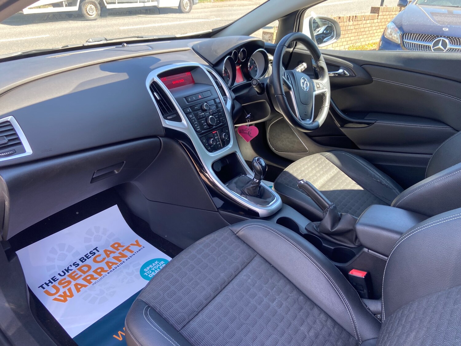 Used Vauxhall Astra GTC 2015 for sale - 77775479: Photo 14