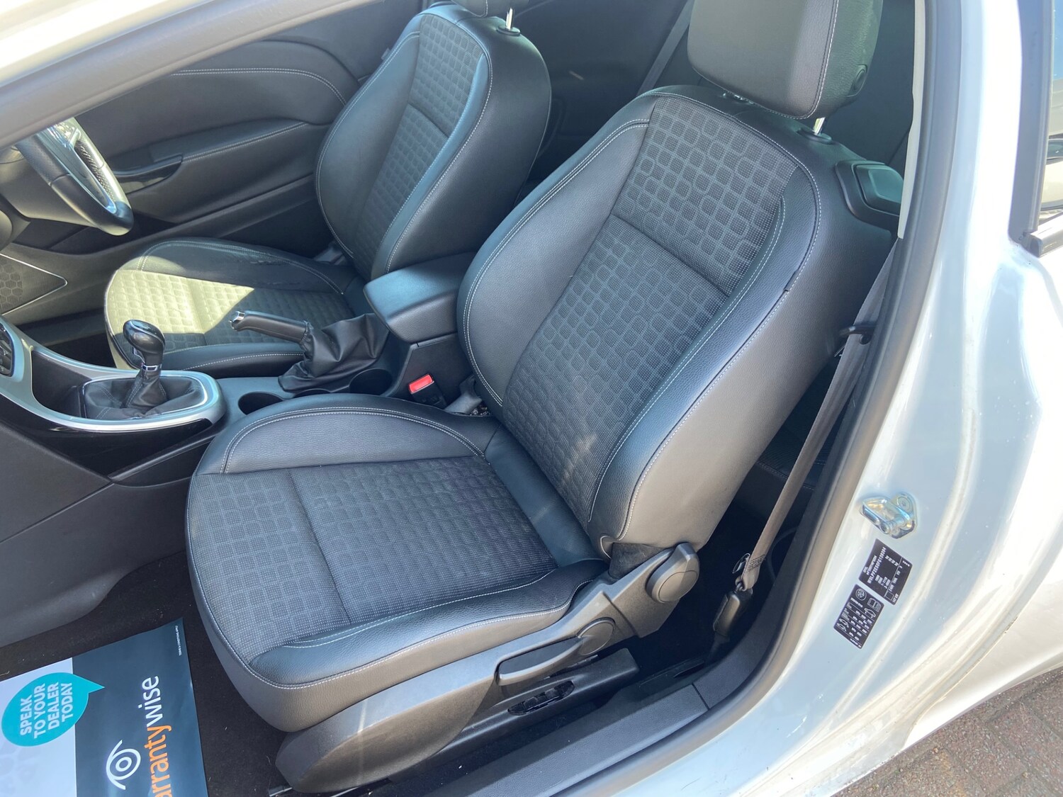 Used Vauxhall Astra GTC 2015 for sale - 77775479: Photo 15