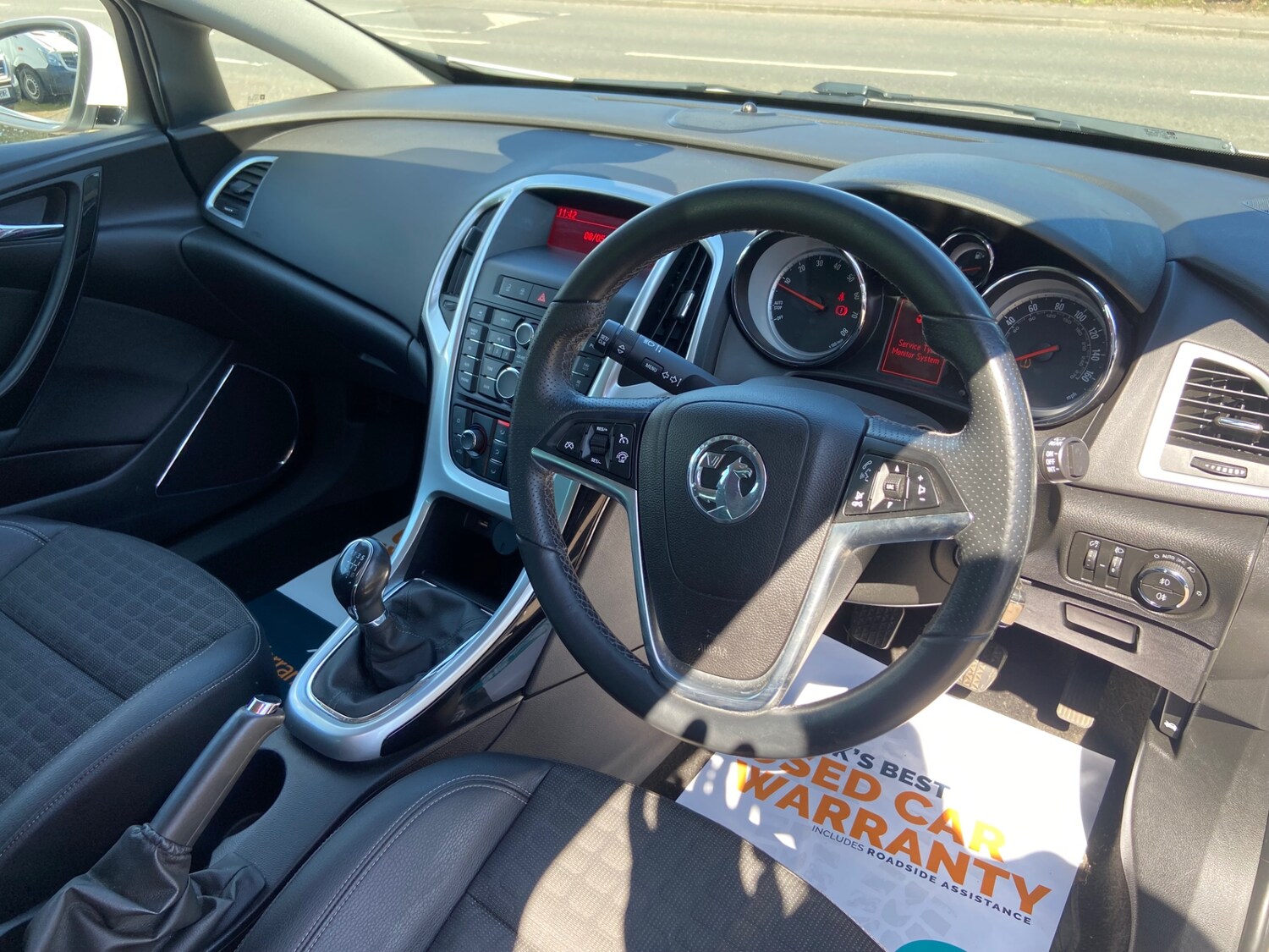 Used Vauxhall Astra GTC 2015 for sale - 77775479: Photo 16