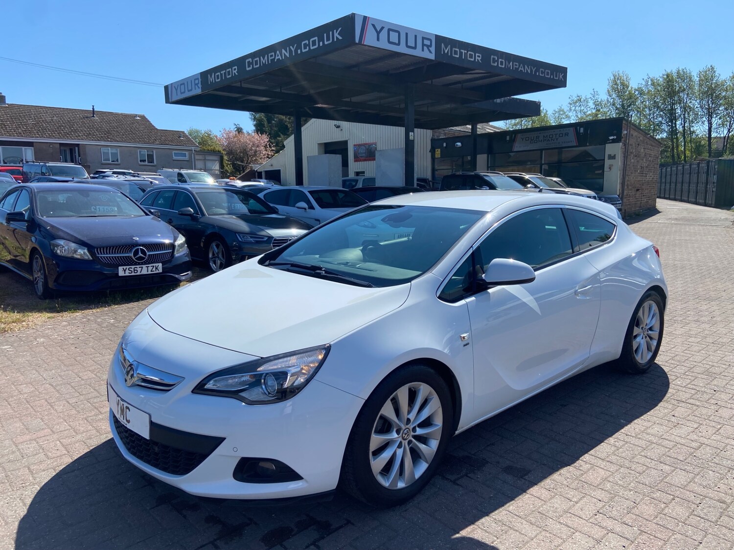 Used Vauxhall Astra GTC 2015 for sale - 77775479: Photo 17