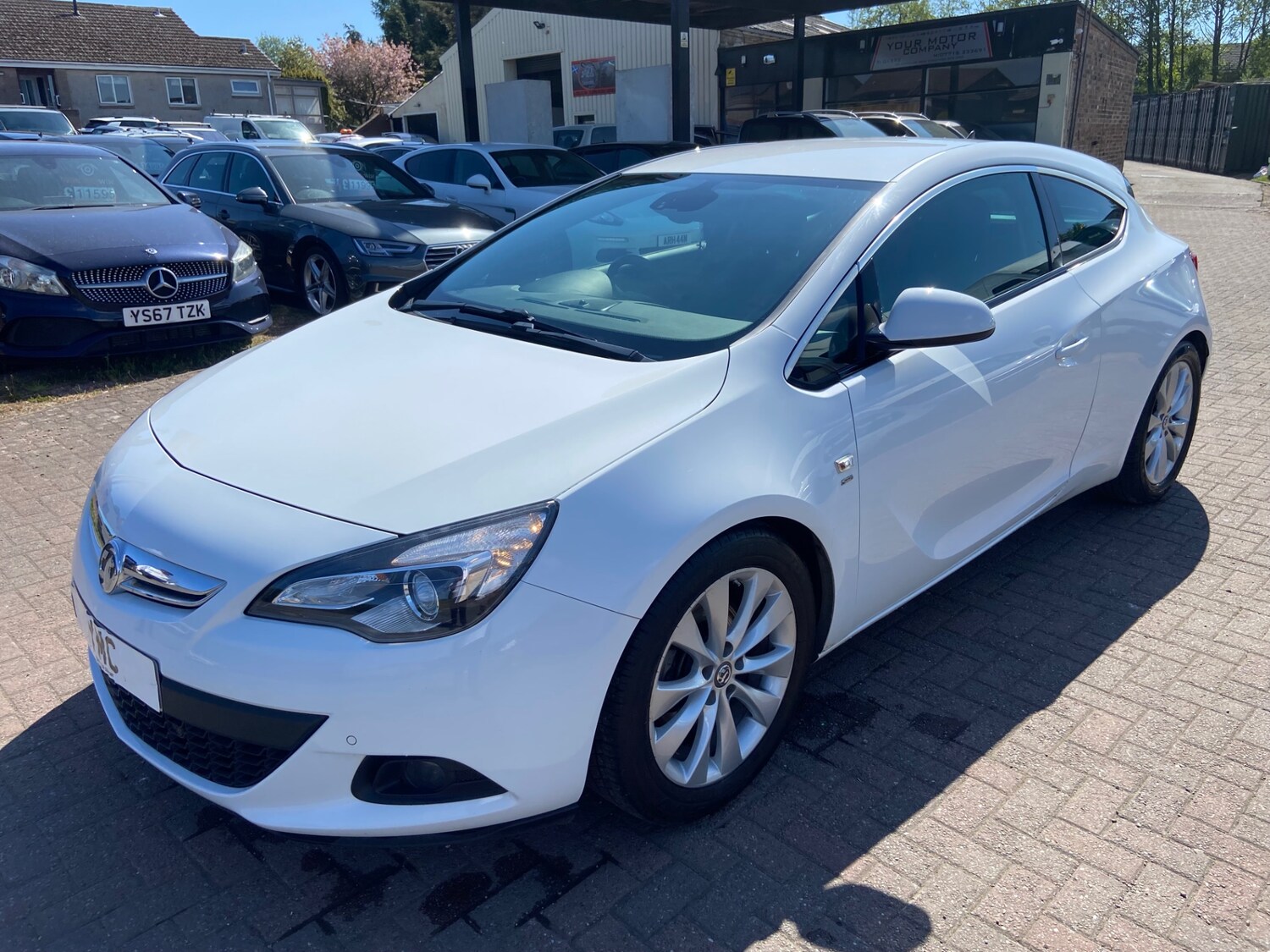 Used Vauxhall Astra GTC 2015 for sale - 77775479: Photo 18