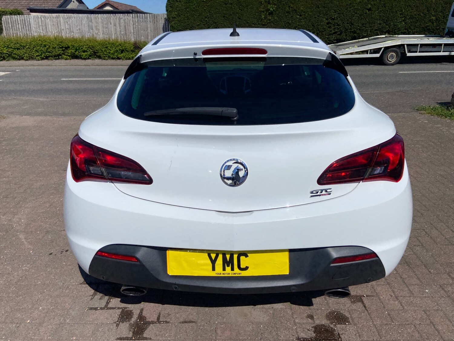 Used Vauxhall Astra GTC 2015 for sale - 77775479: Photo 19