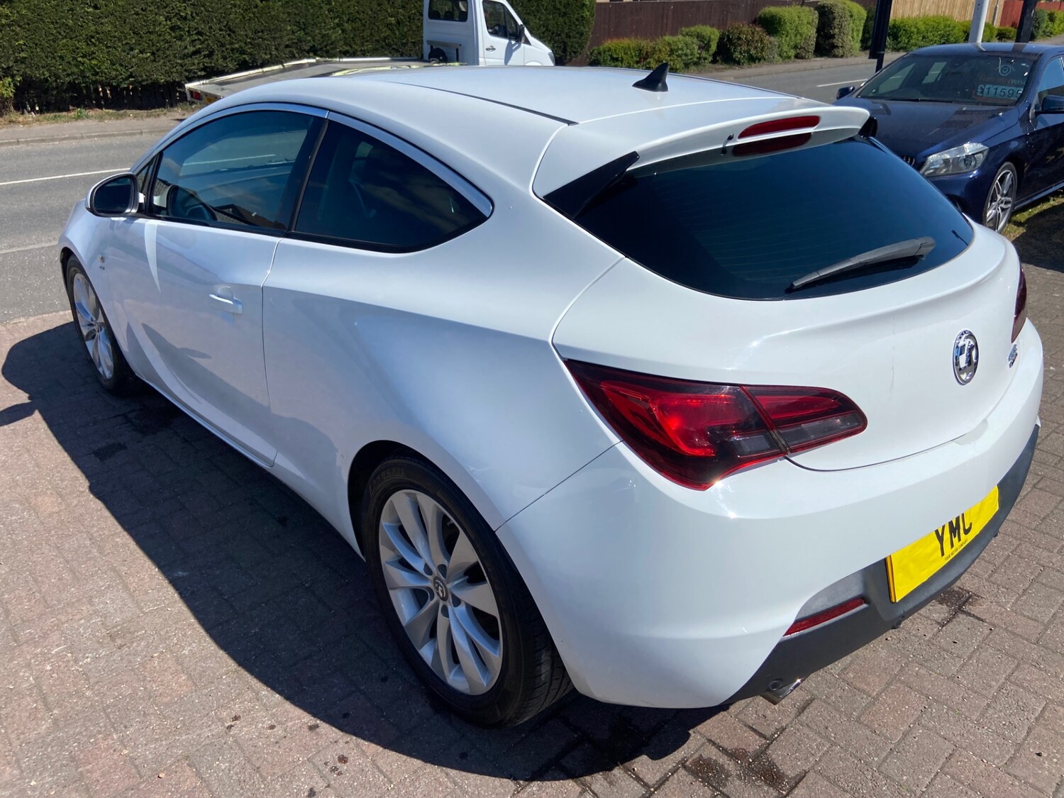 Used Vauxhall Astra GTC 2015 for sale - 77775479: Photo 20