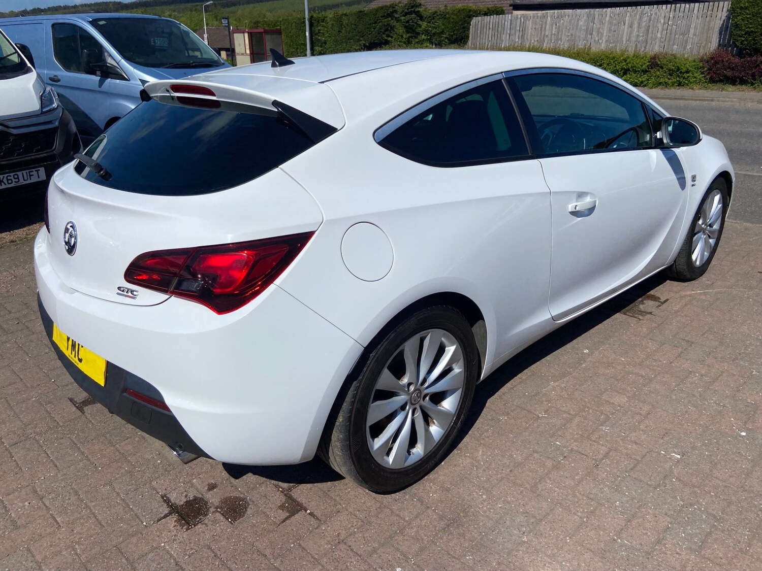 Used Vauxhall Astra GTC 2015 for sale - 77775479: Photo 21