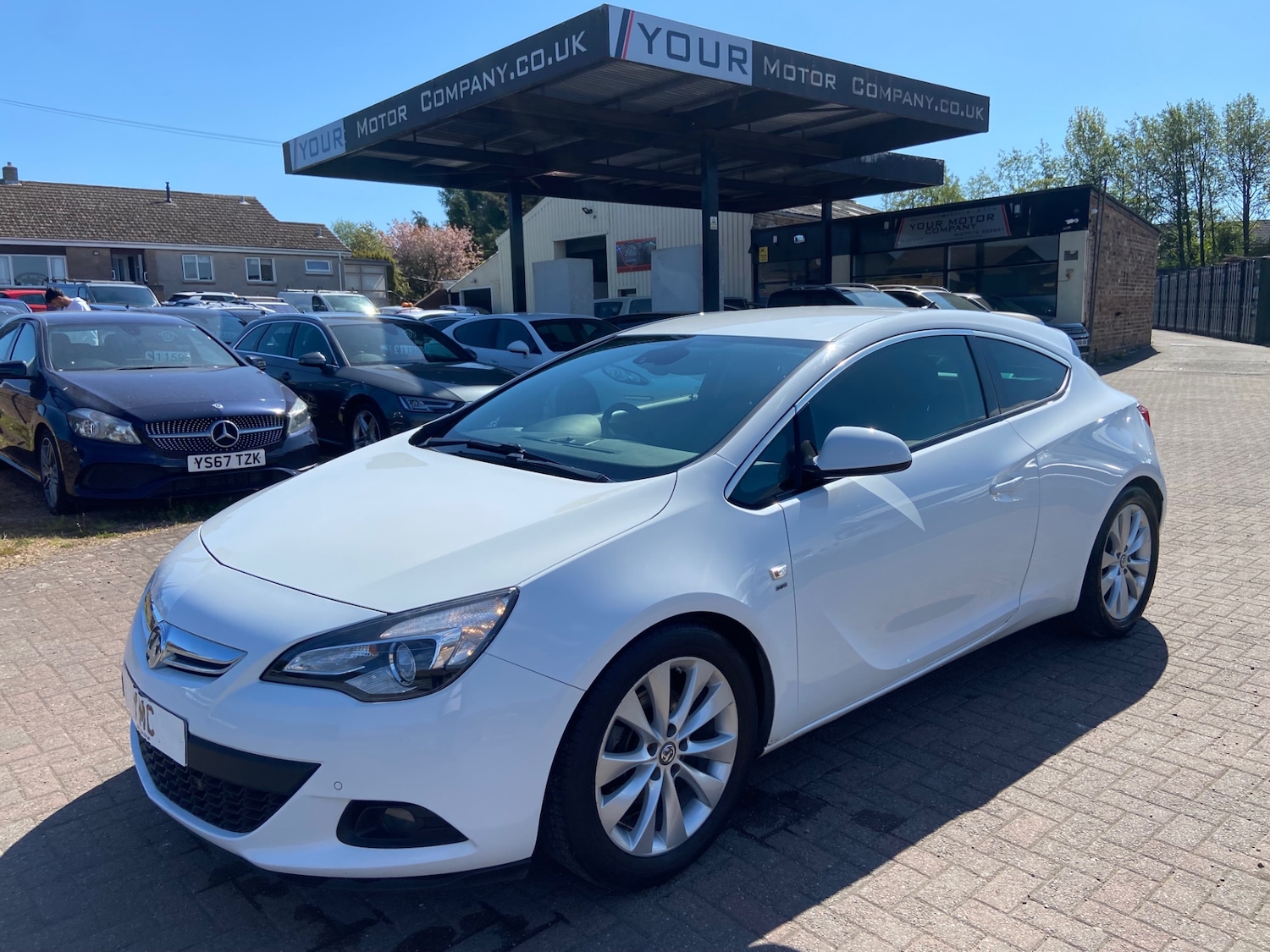 Used Vauxhall Astra GTC 2015 for sale - 77775479: Photo 23