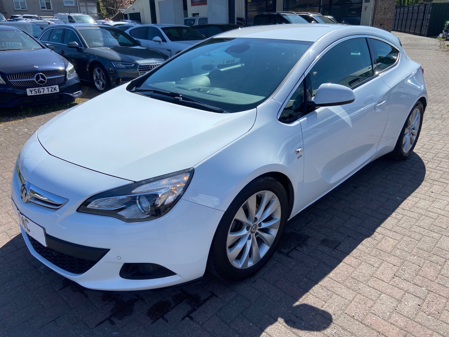 Used Vauxhall Astra GTC 2015 for sale - 77775479: Photo 3