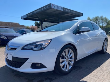 Used Vauxhall Astra GTC 2015 for sale - 77775479: Photo
