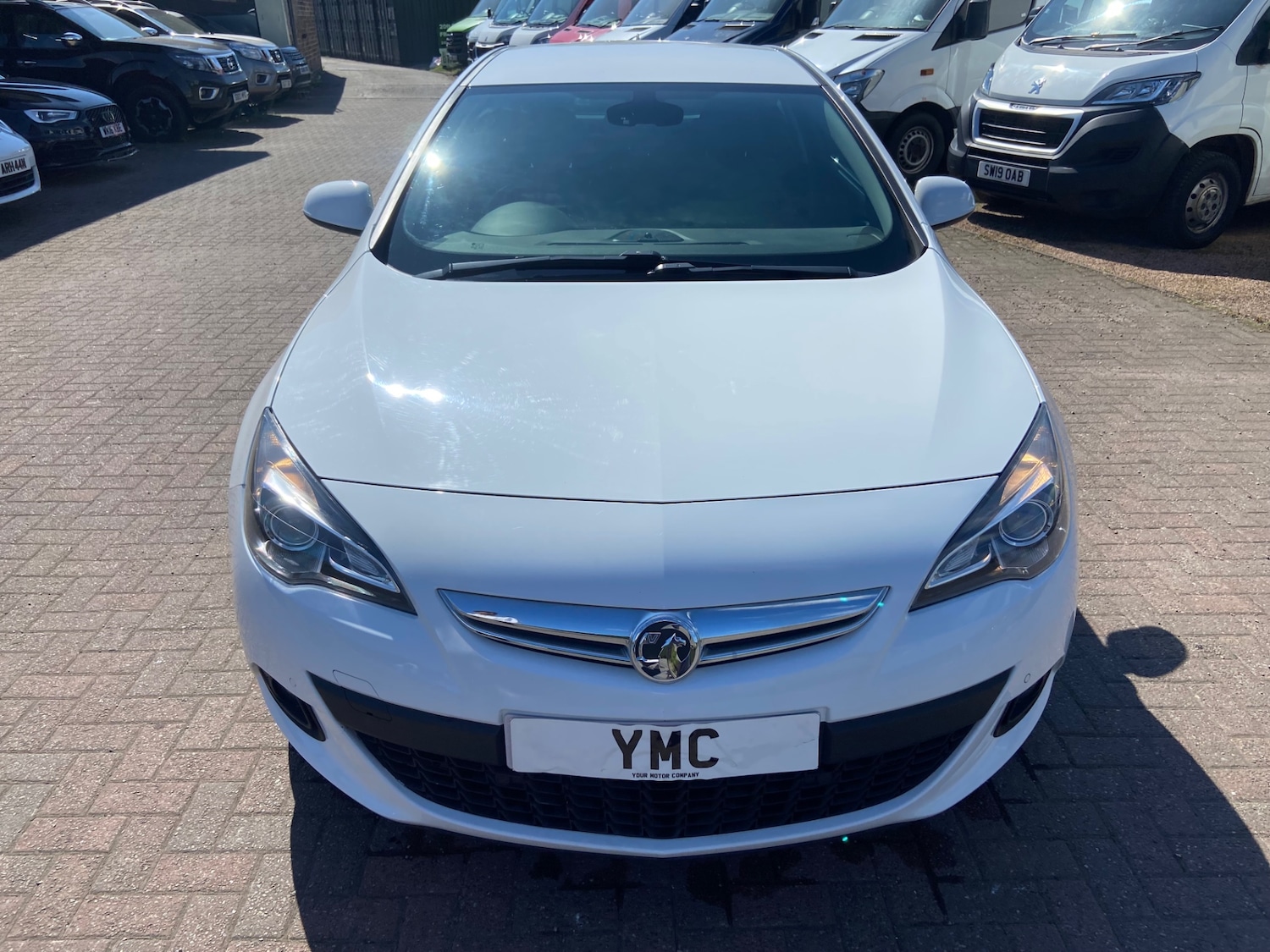 Used Vauxhall Astra GTC 2015 for sale - 77775479: Photo 5
