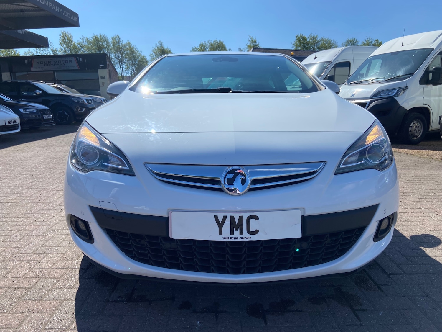 Used Vauxhall Astra GTC 2015 for sale - 77775479: Photo 6