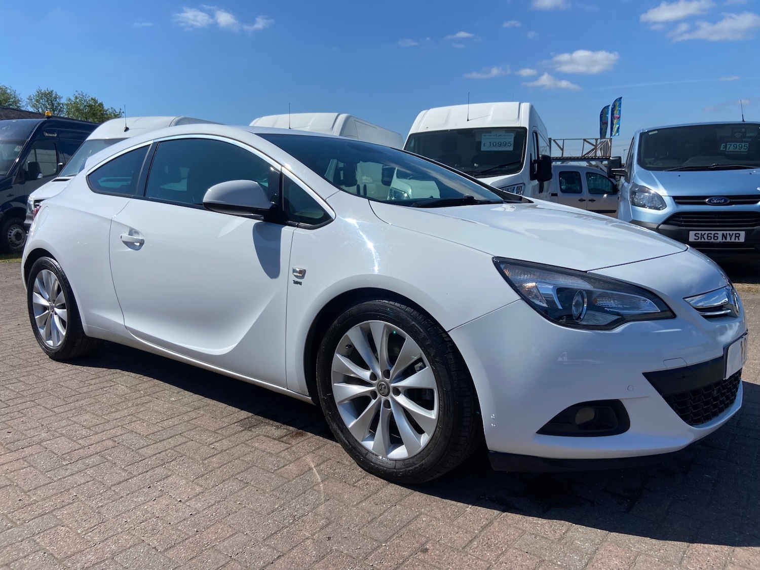 Used Vauxhall Astra GTC 2015 for sale - 77775479: Photo 8