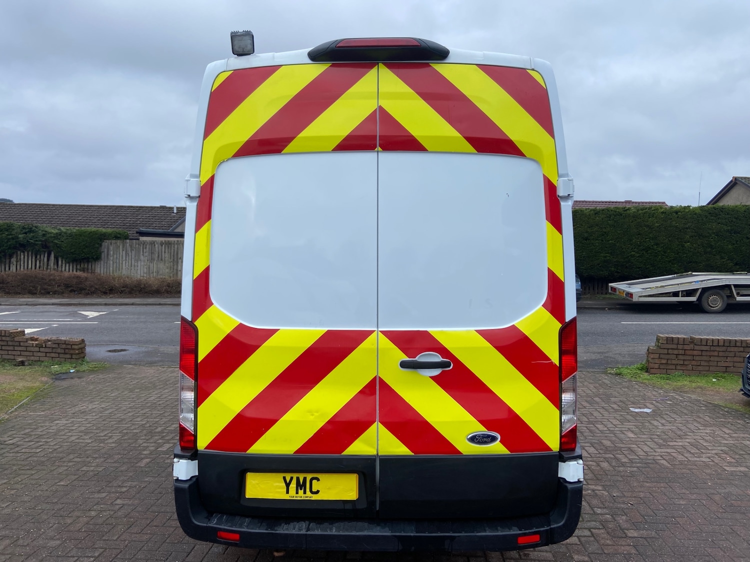 Used Ford Transit 2021 for sale - 77324613: Photo 12