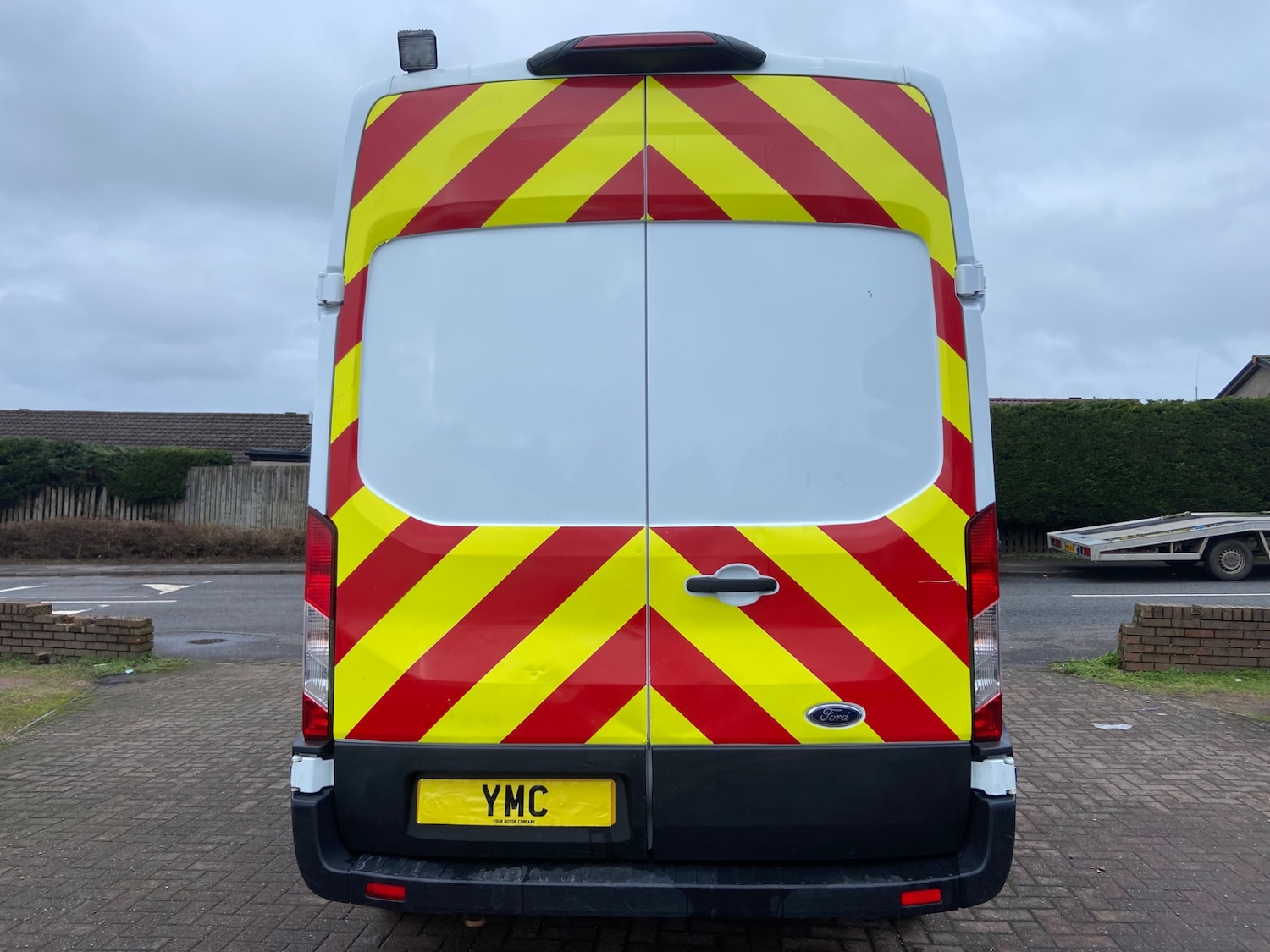 Used Ford Transit 2021 for sale - 77324613: Photo 13