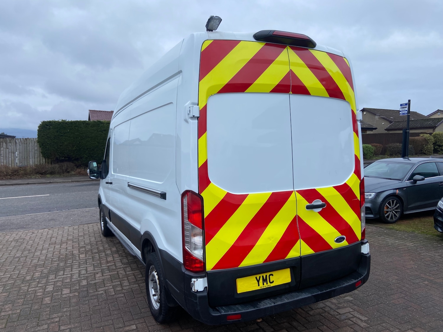 Used Ford Transit 2021 for sale - 77324613: Photo 14